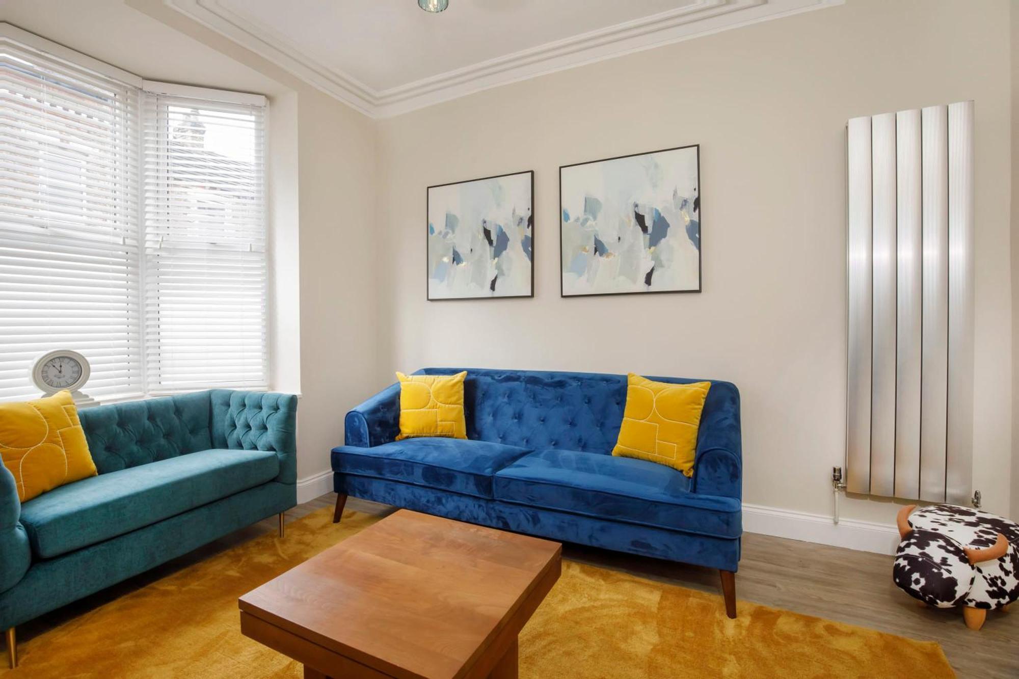 The Milton Sleeps 8 Close To York City Centre Pet Friendly Buitenkant foto