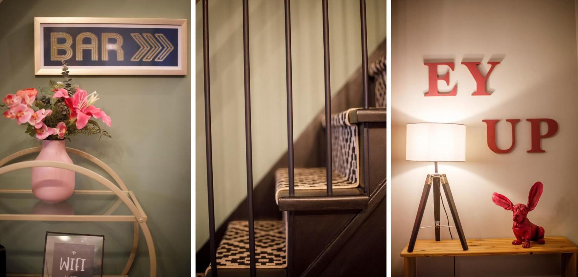 The Milton Sleeps 8 Close To York City Centre Pet Friendly Buitenkant foto