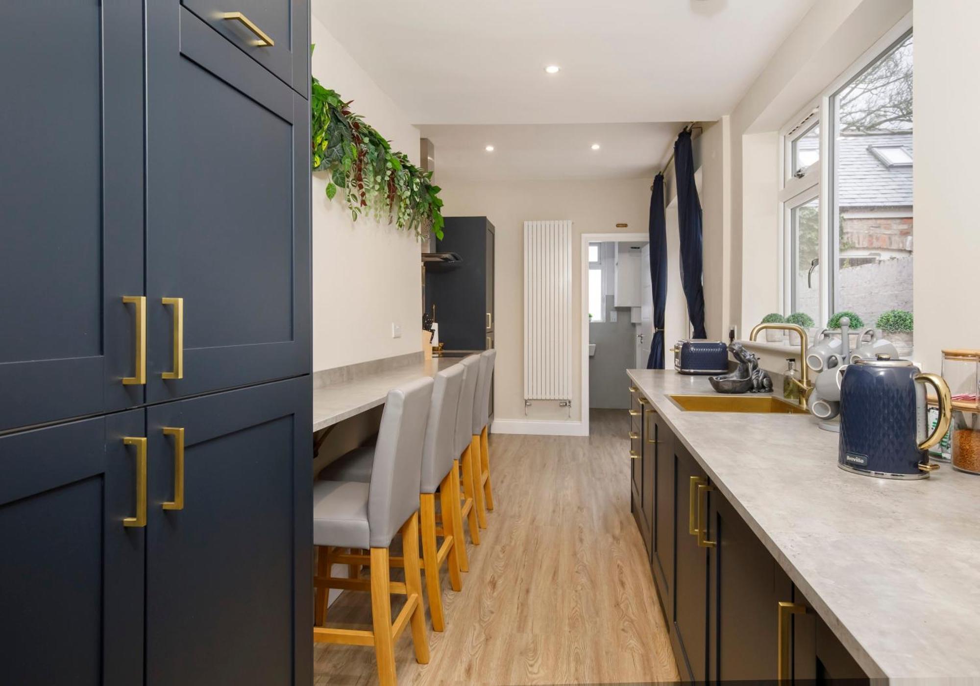 The Milton Sleeps 8 Close To York City Centre Pet Friendly Buitenkant foto
