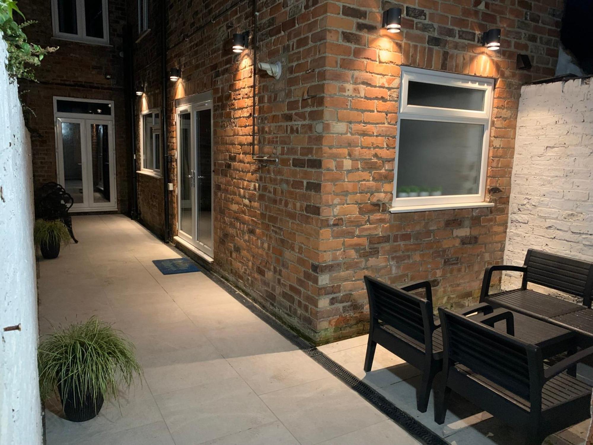The Milton Sleeps 8 Close To York City Centre Pet Friendly Buitenkant foto