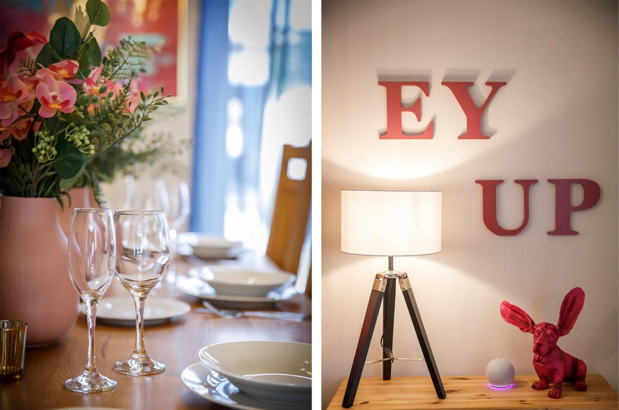 The Milton Sleeps 8 Close To York City Centre Pet Friendly Buitenkant foto