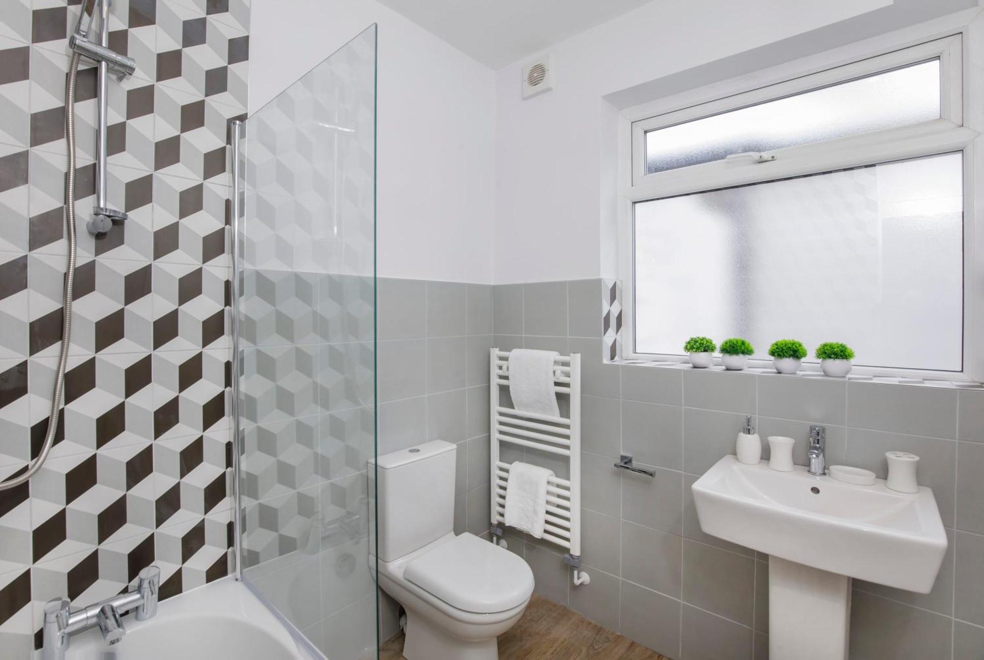 The Milton Sleeps 8 Close To York City Centre Pet Friendly Buitenkant foto