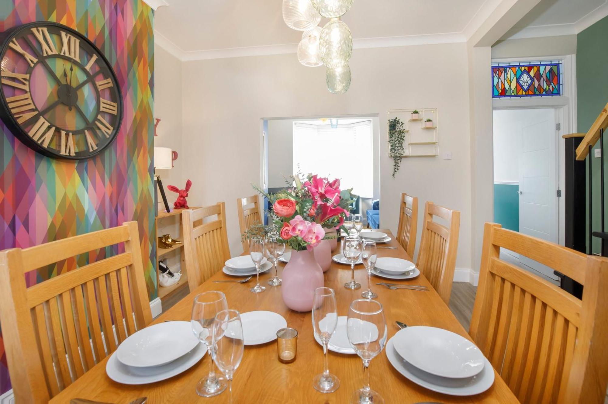 The Milton Sleeps 8 Close To York City Centre Pet Friendly Buitenkant foto