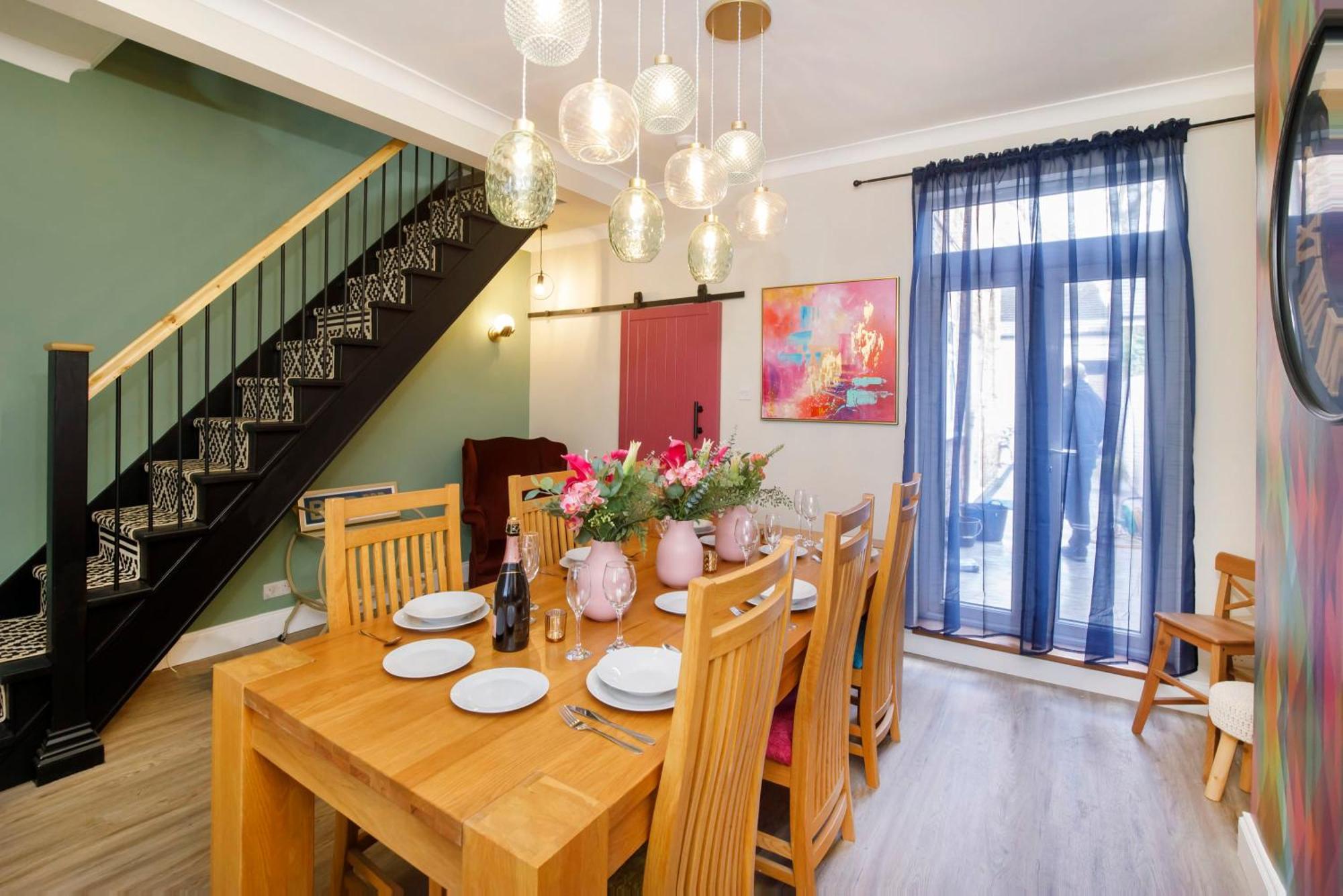 The Milton Sleeps 8 Close To York City Centre Pet Friendly Buitenkant foto