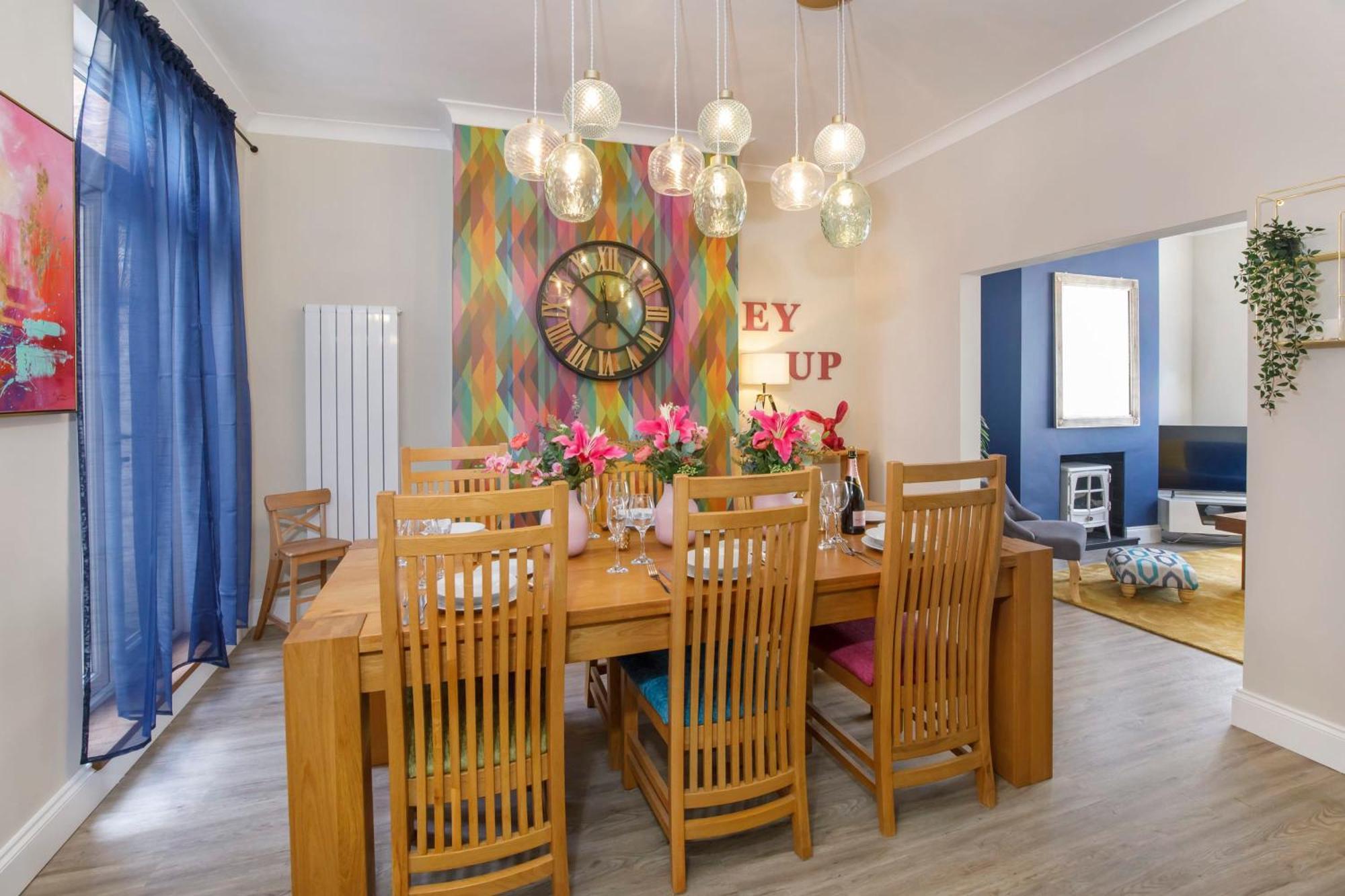 The Milton Sleeps 8 Close To York City Centre Pet Friendly Buitenkant foto