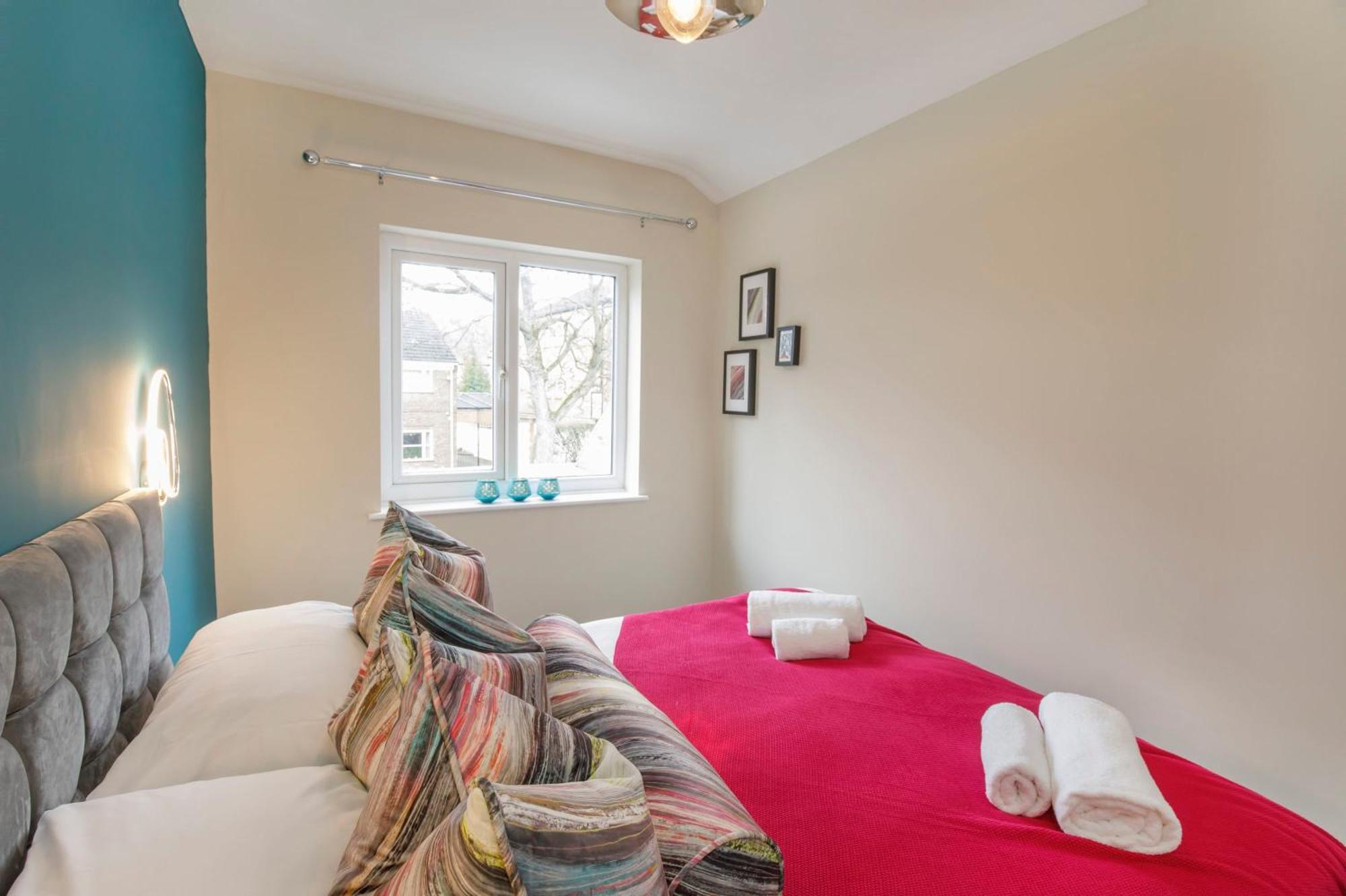 The Milton Sleeps 8 Close To York City Centre Pet Friendly Buitenkant foto
